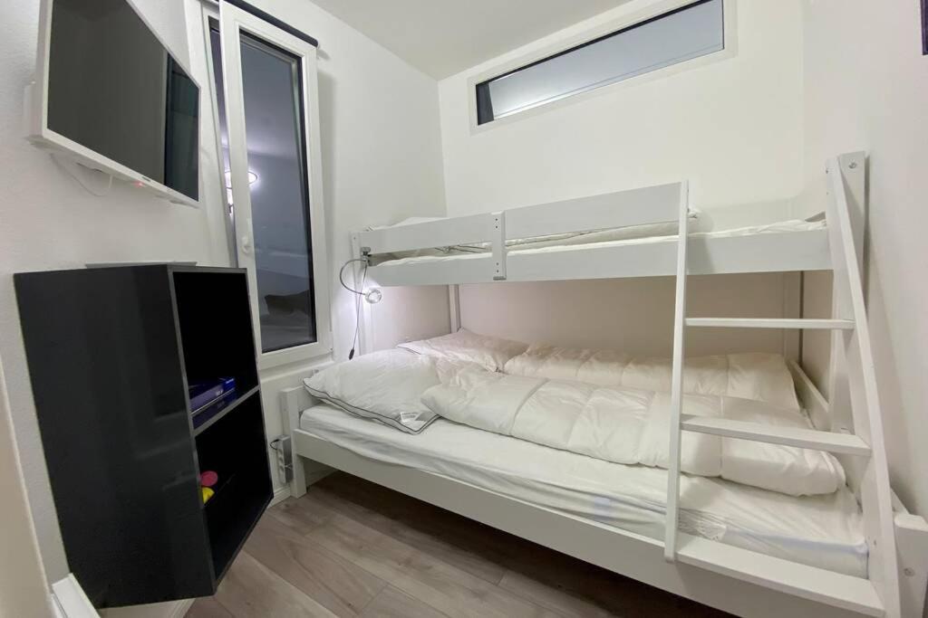 Ferienwohnung Benni Marina Wendtorf Bei Laboe Exterior photo