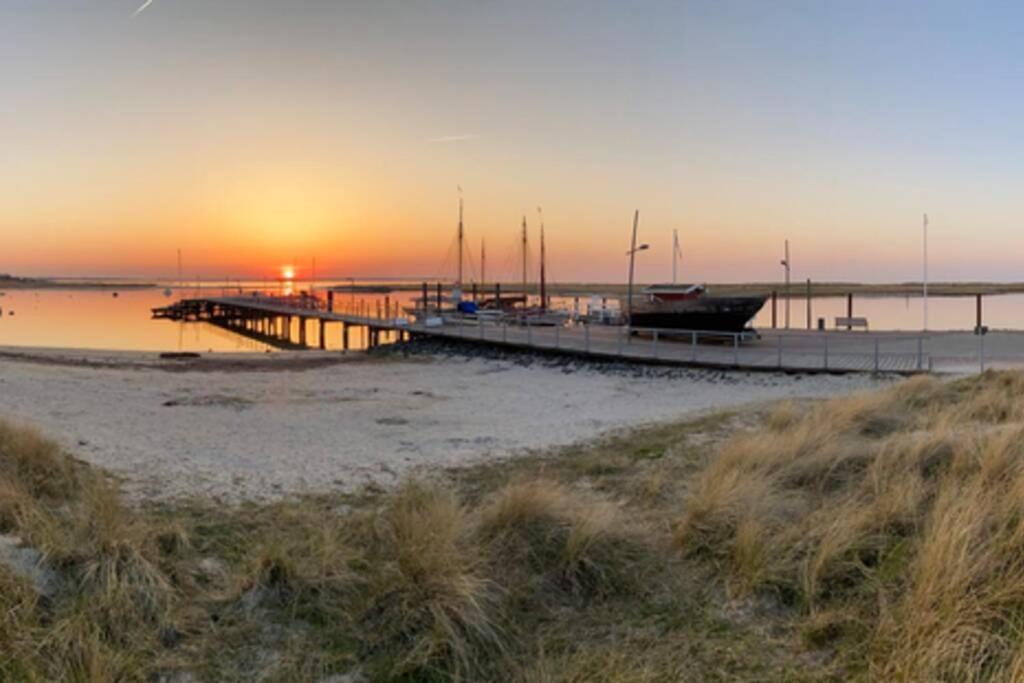 Ferienwohnung Benni Marina Wendtorf Bei Laboe Exterior photo