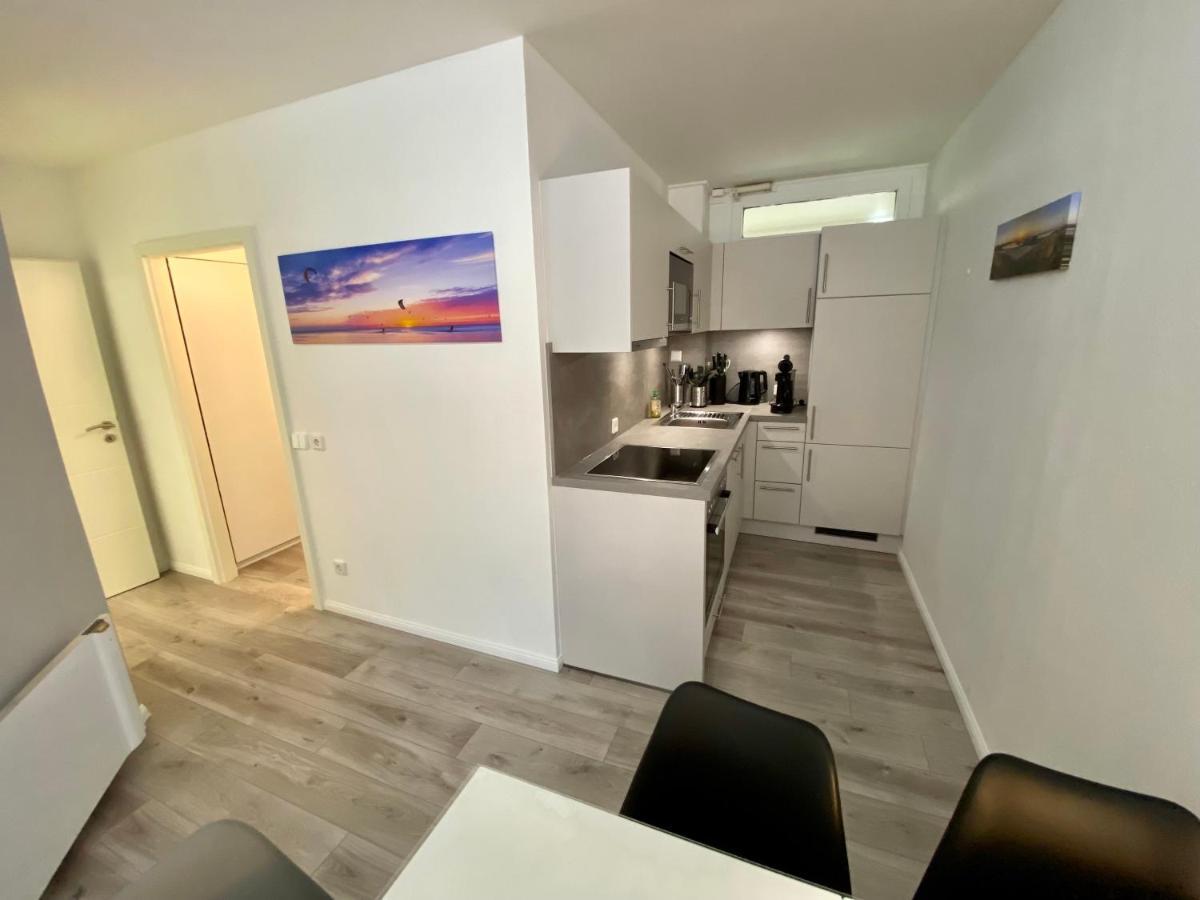 Ferienwohnung Benni Marina Wendtorf Bei Laboe Exterior photo