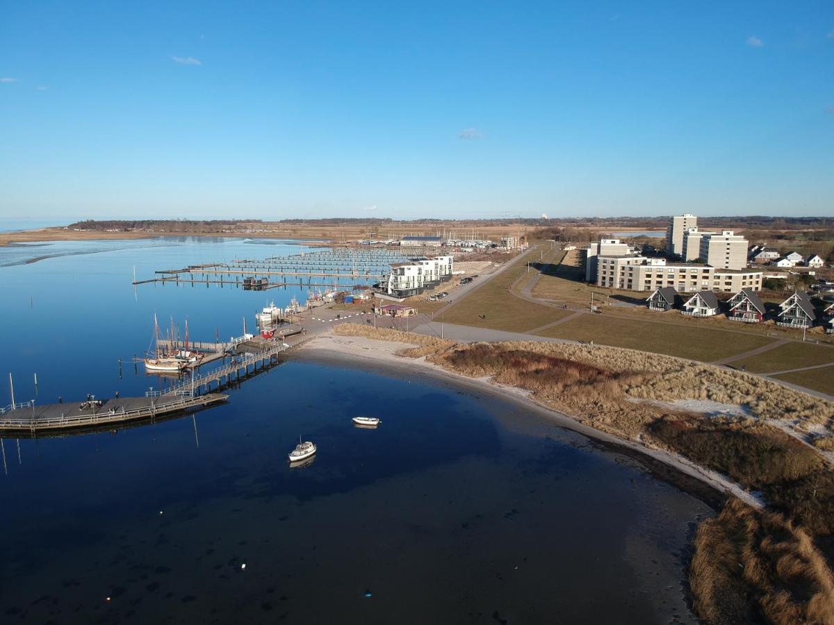 Ferienwohnung Benni Marina Wendtorf Bei Laboe Exterior photo